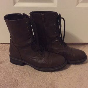 Combat Boots